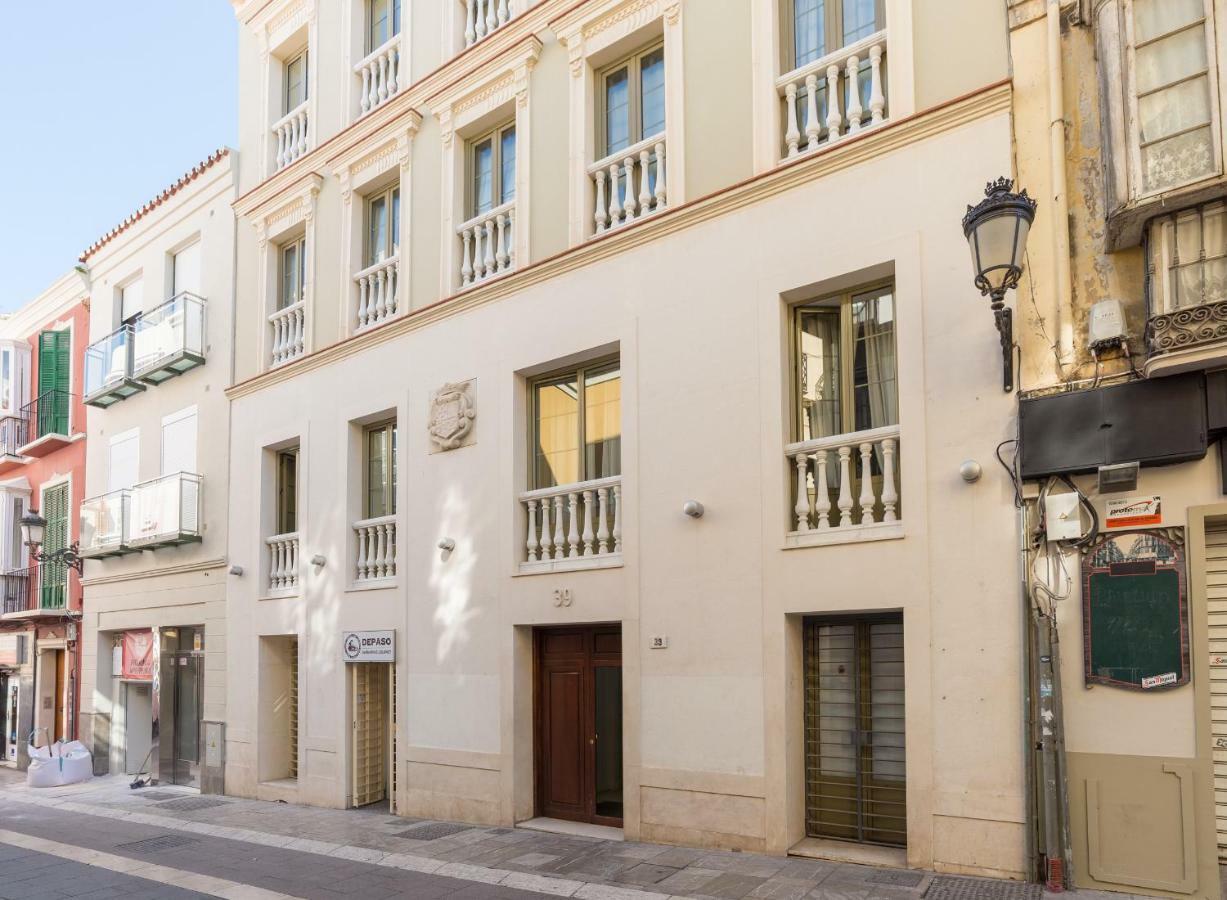 Lu&Cia La Siesta Apartment Malaga Exterior photo