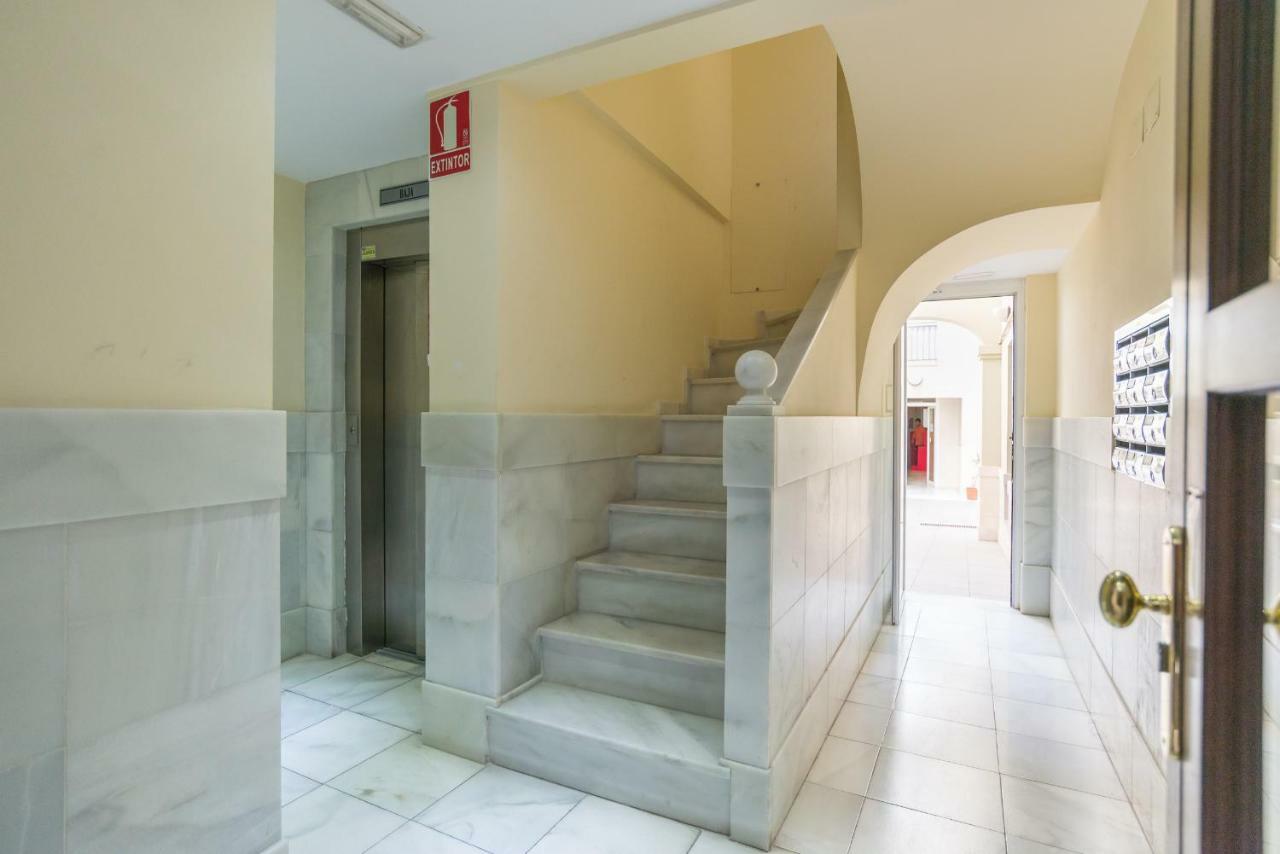 Lu&Cia La Siesta Apartment Malaga Exterior photo